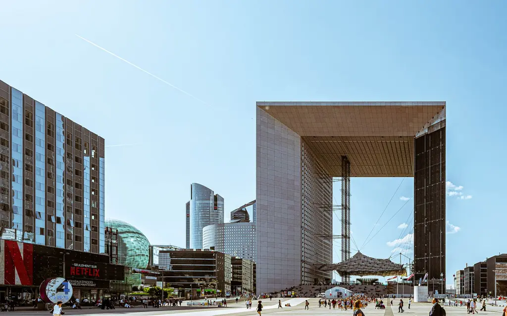 La Grande Arche de La Défense